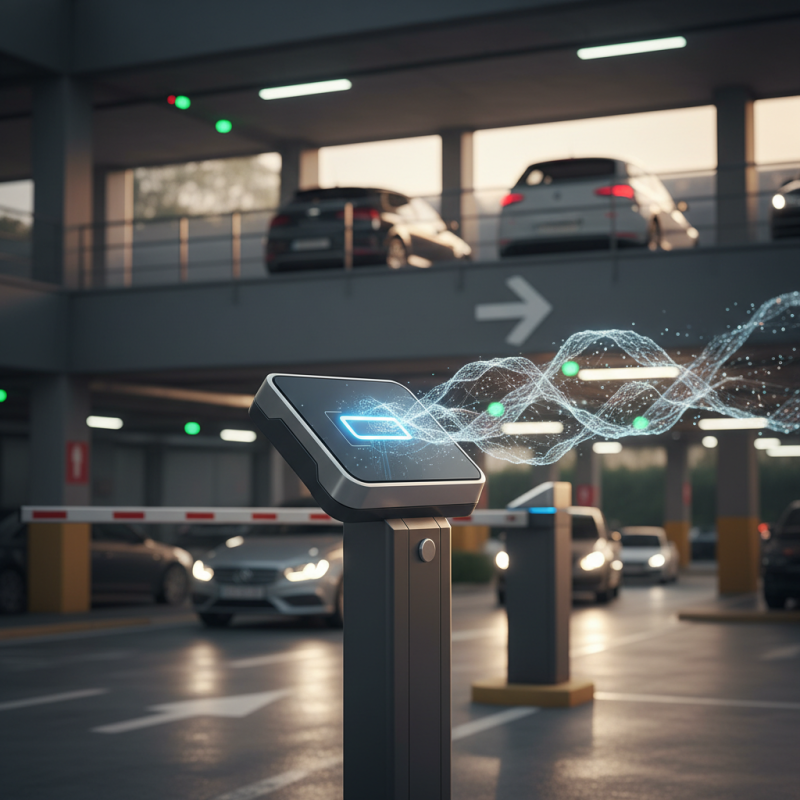 2026 Best RFID Reader for Parking Systems What to Look For?