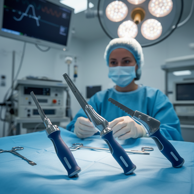 Best Sternum Saw for Precision Surgery?