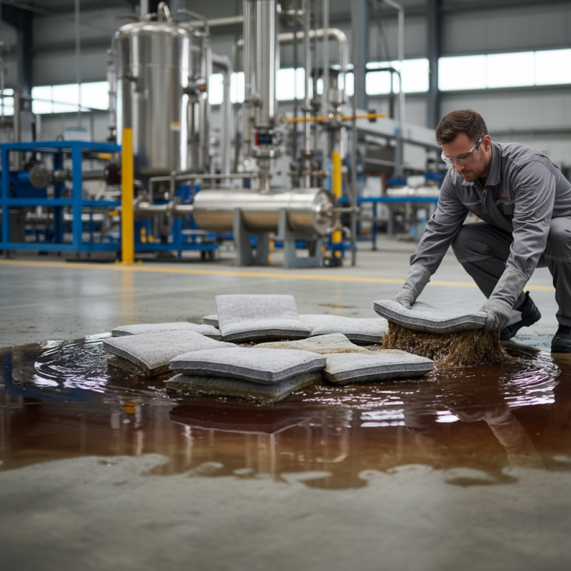 Best Absorbent Pads for Maximum Efficiency and Use?