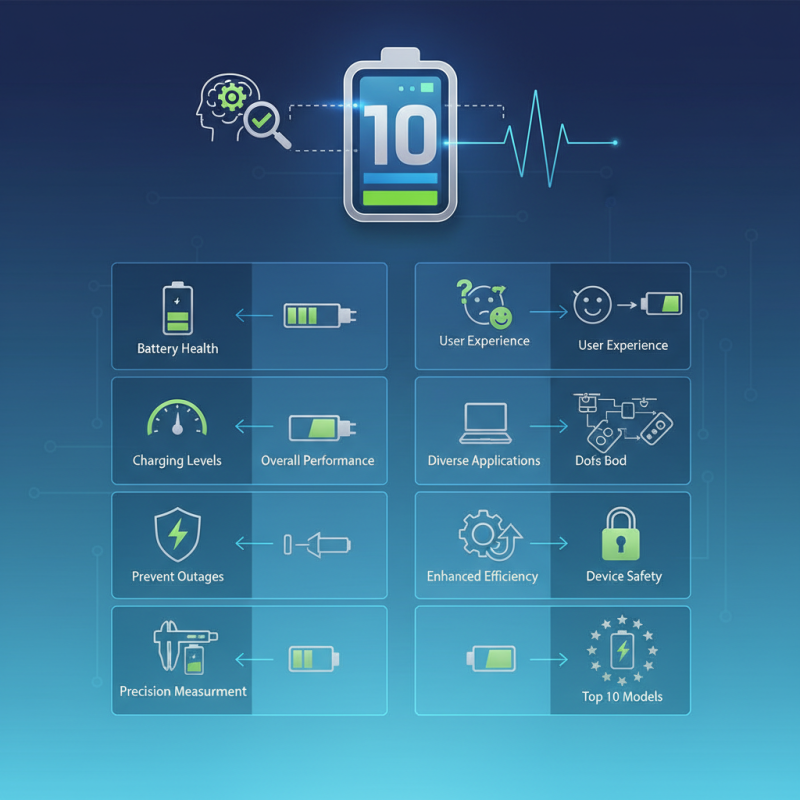 Top 10 Digital Battery Testers You Need to Know About?