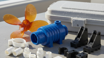 How to Use Injection Molding Plastic for Marine Applications Efficiently?