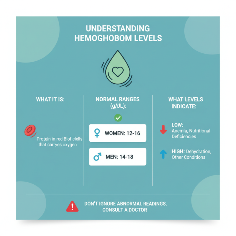 Essential Tips for Understanding Your Hemoglobin Blood Test?