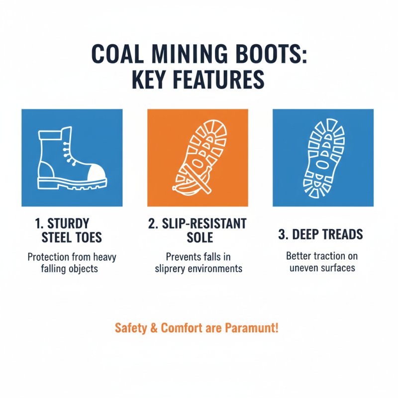 Top 10 Coal Mining Boots Wholesale Options for Safety and Comfort