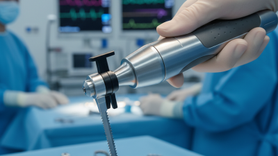 Best Sternum Saw Uses and Benefits for Cardiac Surgery?