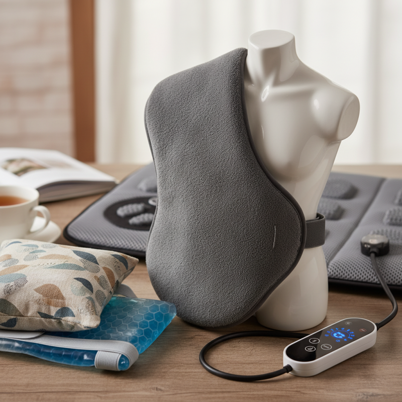 10 Best Heat Pads for Back Pain Relief in 2026