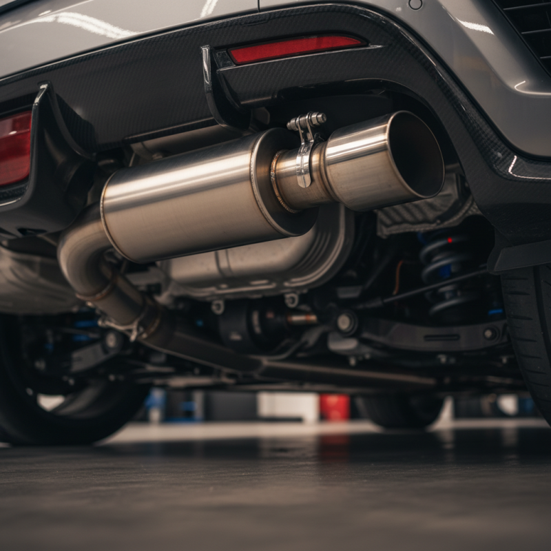 Why Do You Need an Exhaust Pipe Resonator for Your Car?