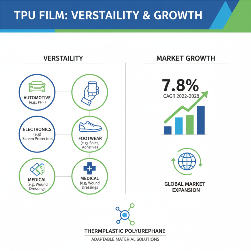 How to Choose the Right Tpu Film for Your Project?