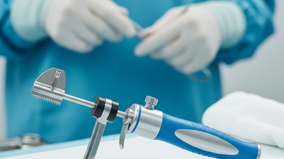 Best Sternum Saw for Precision and Safety in Surgery?