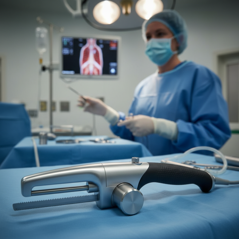 What is a Sternum Saw and How is it Used?