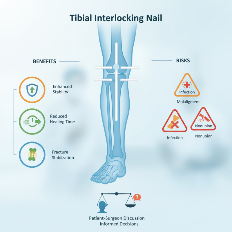 Tibial Interlocking Nail Benefits and Risks Explained?