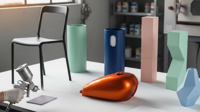 Top 10 Benefits of Polyester Powder Paint for Your Projects?