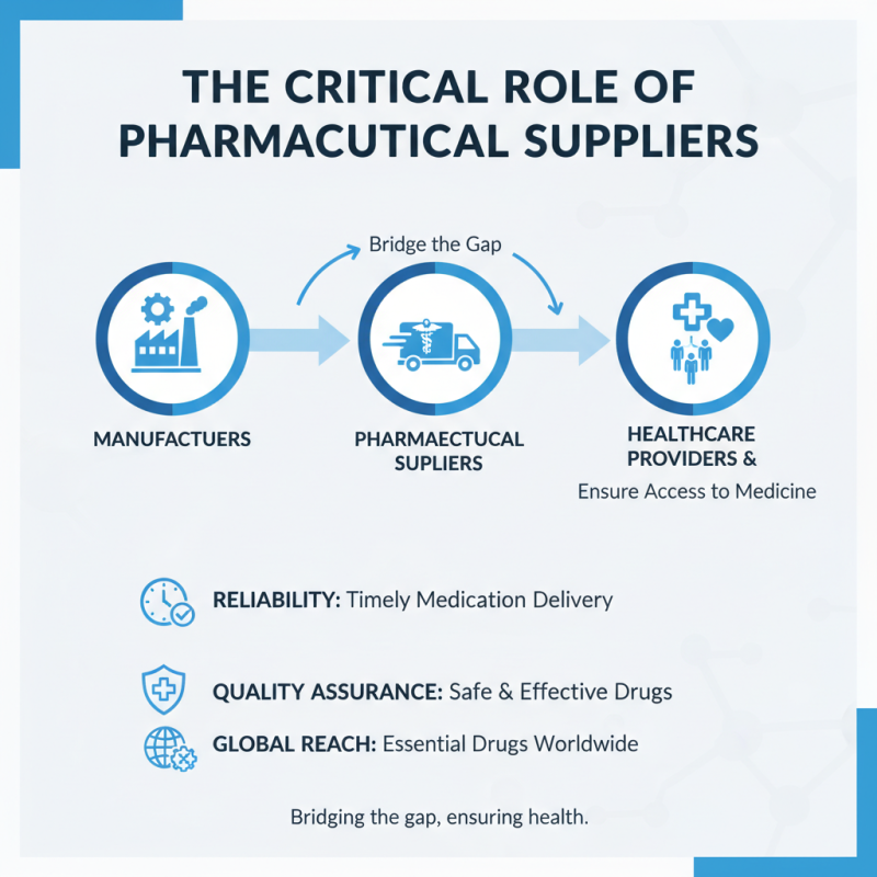 Top Tips for Choosing the Right Pharmaceutical Supplier?