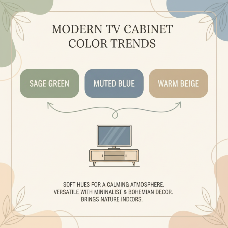 Latest Tv Cabinet Trends You Need to Know?