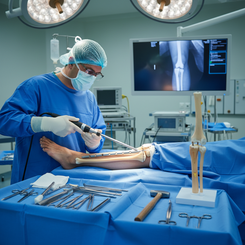 What is Tibial Interlocking Nail and How Does it Work?