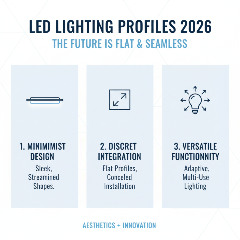 2026 Best Led Profiles for Ultimate Lighting Solutions?