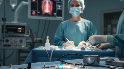 2026 Best Sternum Saw for Safe and Effective Surgeries?