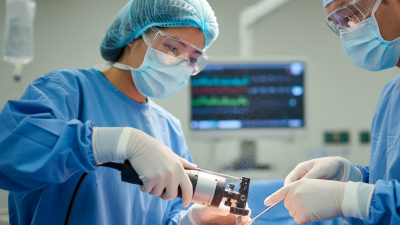 How to Use a Sternum Saw Safely and Effectively?