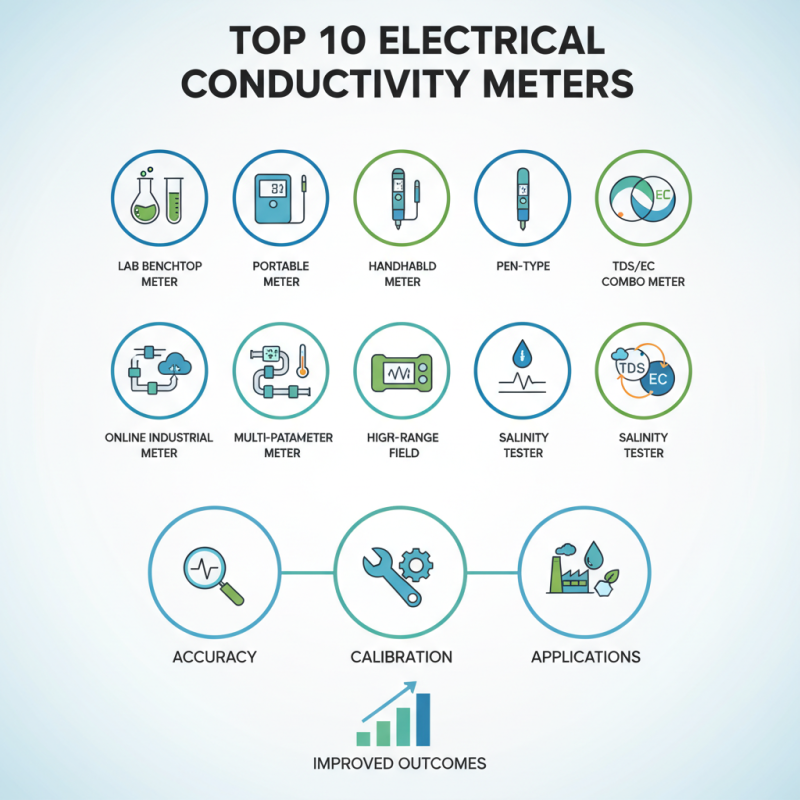 Top 10 Electrical Conductivity Meters You Should Consider?