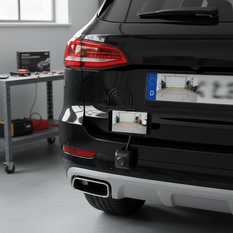 Why Choose a Wireless Car Backup Camera System for Your Vehicle?