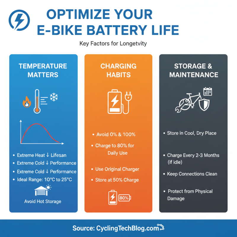 2026 Best Bicycle Lithium Battery Options for Lightweight Riding?