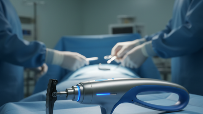 What is the Best Sternum Saw for Surgical Precision in 2026?