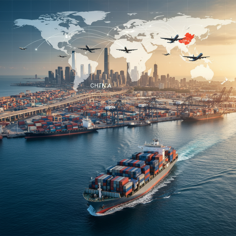 How to Efficiently Handle Shipping From China for Your Business?