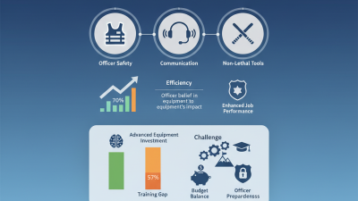 Top Police Equipment That Enhances Officer Safety and Efficiency?