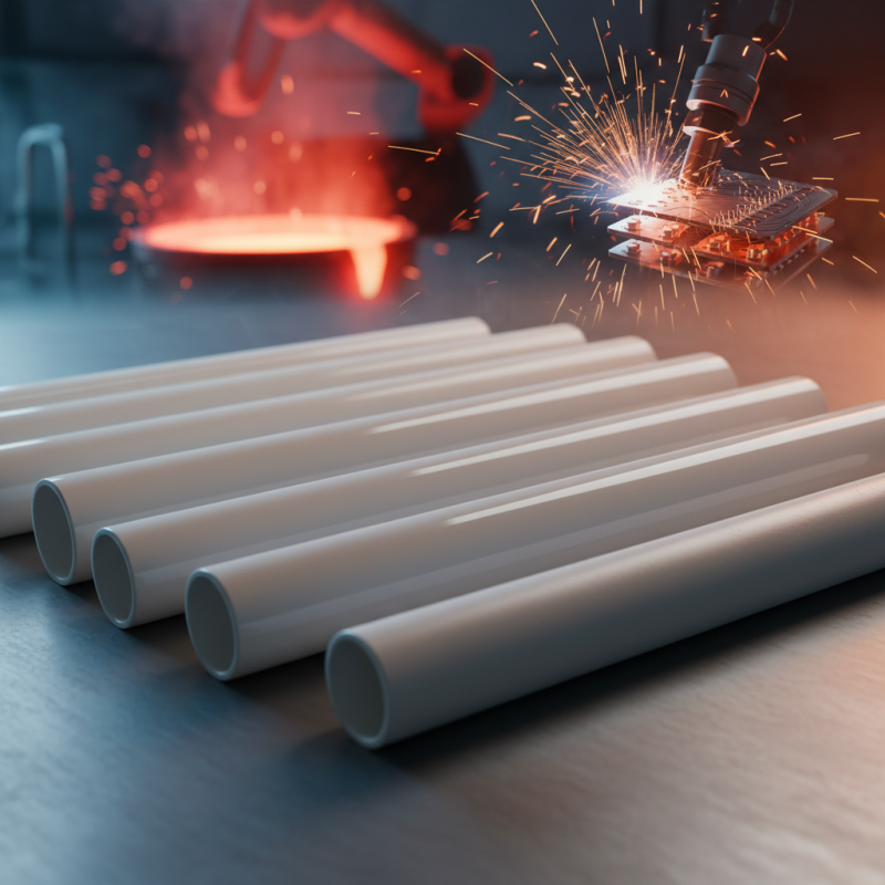 Top 10 Benefits of Zirconia Tubes for Industrial Applications?