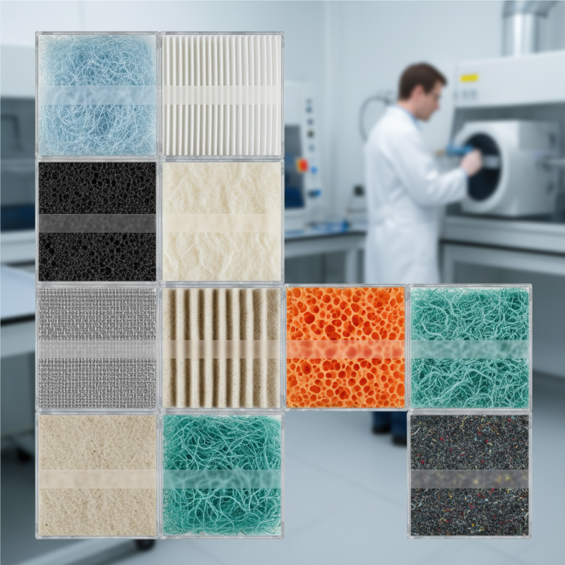 Top 10 Air Filter Media Types You Need to Know?