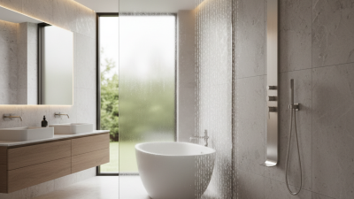 What is a Wall Shower and How Does It Enhance Your Bathroom Experience?