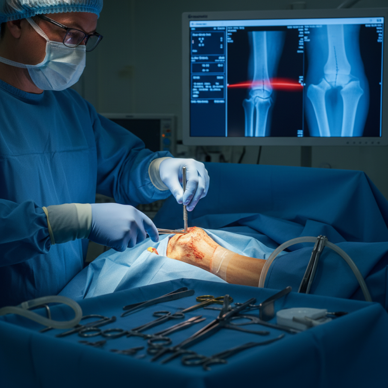 Tibial Interlocking Nail Best Techniques for Successful Surgery?