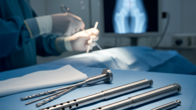 2026 Best Tibial Interlocking Nail Options for Your Surgery?