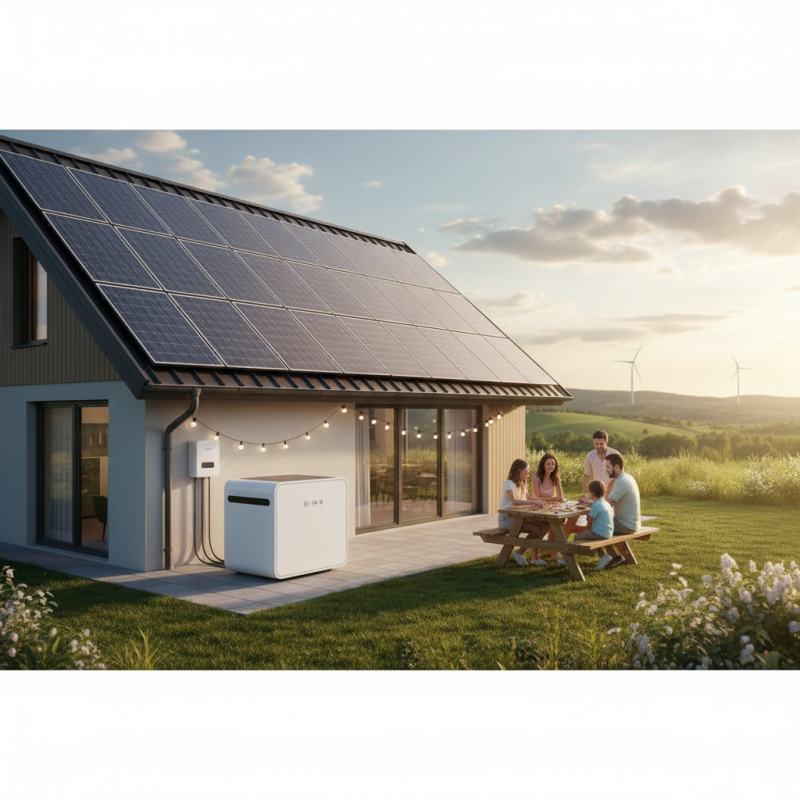 Why Choose a Solar Generator for Your House?