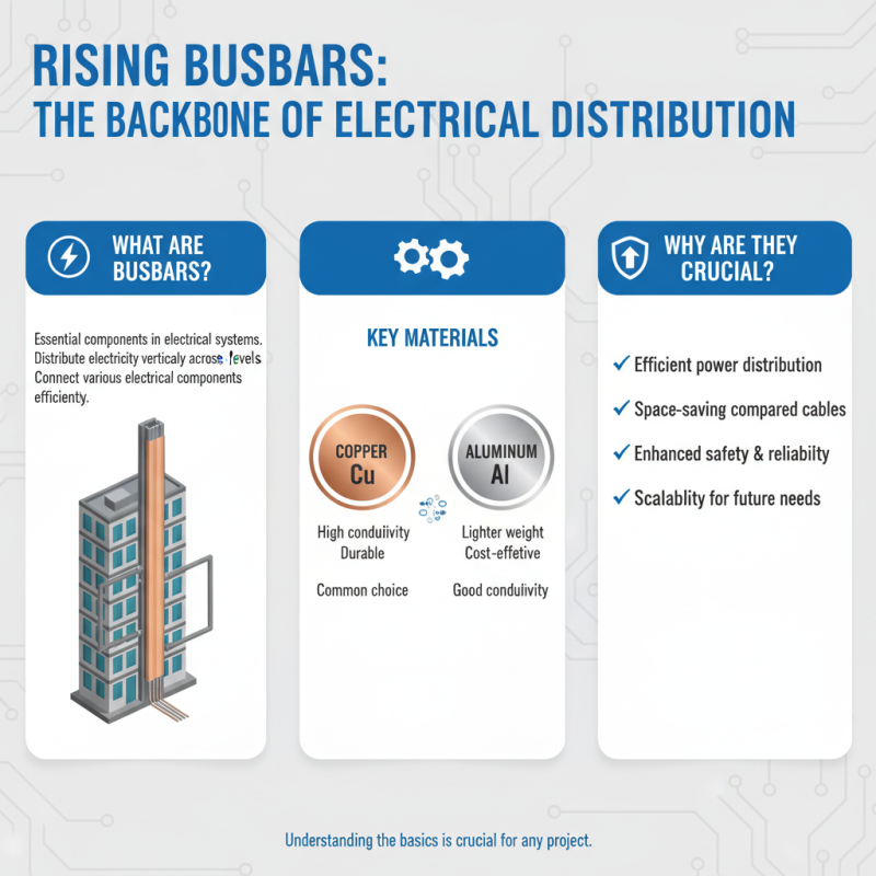 How to Choose the Best Rising Busbar for Your Project?