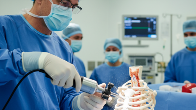 How to Use a Sternum Saw Effectively for Surgery?