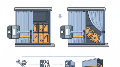 What is a Curtainside Trailer Buckle and How Does it Work?