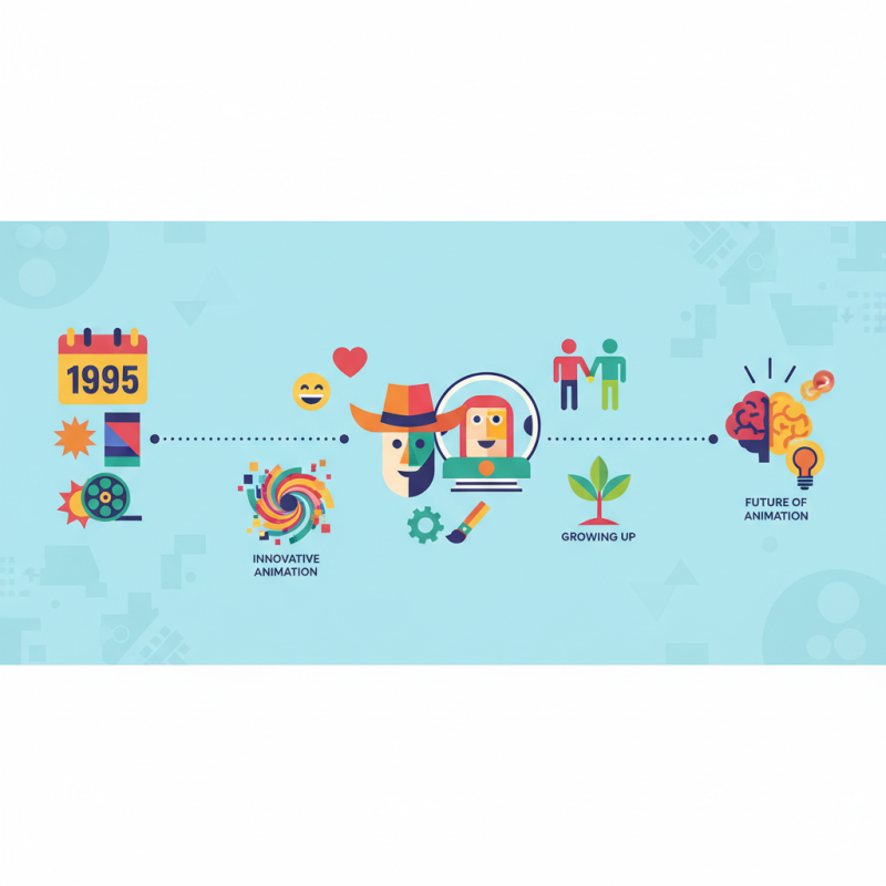 When Did Toy Story Come Out and What Made It Iconic?