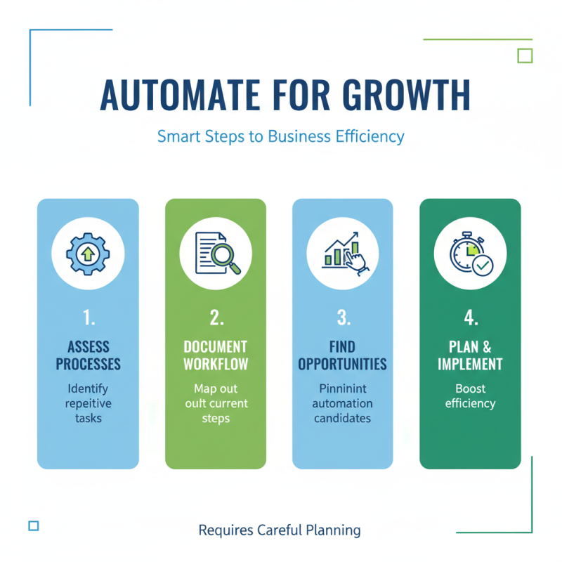 Why Choose Automation Solutions for Your Business Efficiency?