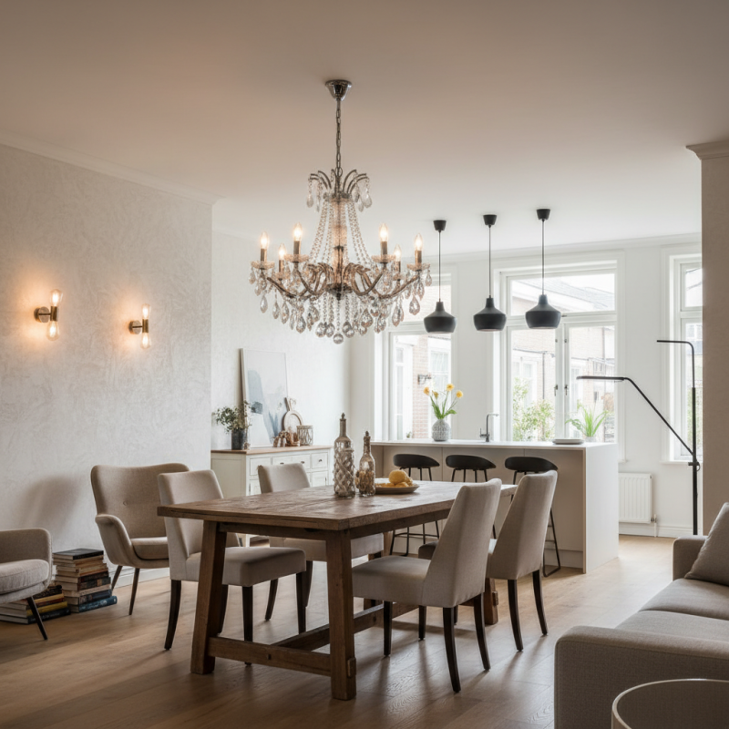 Top Light Fixtures for Your Home Which Ones to Choose?