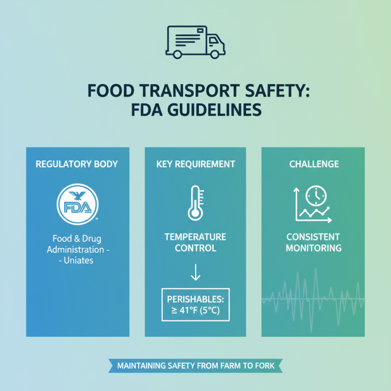 Why Use Fresh Food Transport Vehicles for Efficient Food Delivery?