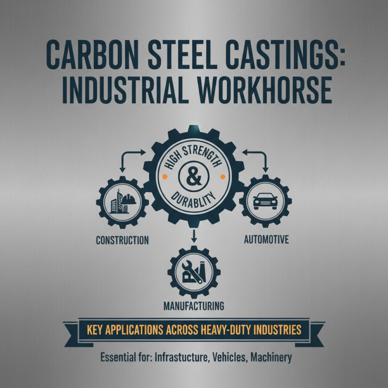 Why Choose Carbon Steel Casting for Your Industrial Needs?