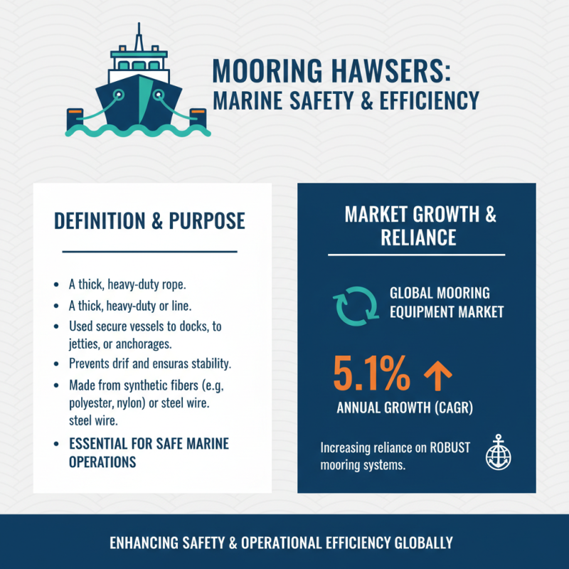 2026 How to Choose the Best Mooring Hawser for Your Needs?