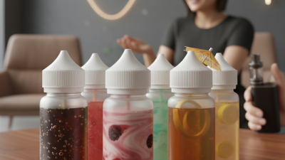 Top Drink Flavor E Juice Options for Every Vaper?