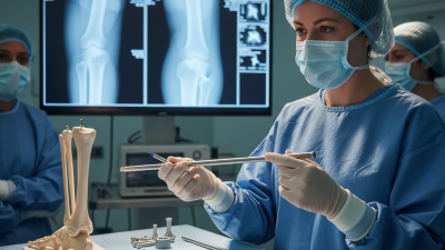 How to Choose the Right Tibial Interlocking Nail for Surgery?