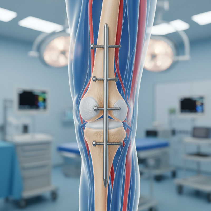 Why Choose a Tibial Interlocking Nail for Bone Fracture Repair?