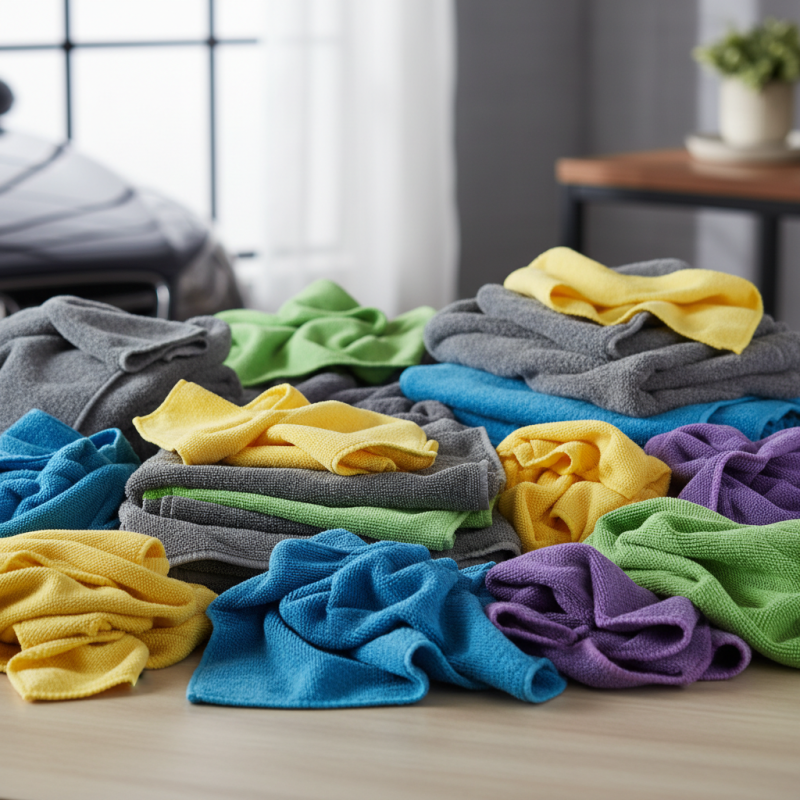 2026 Best Microfiber Towel Options for Every Need and Budget?
