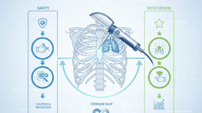 How to Use a Sternum Saw Safely and Effectively?