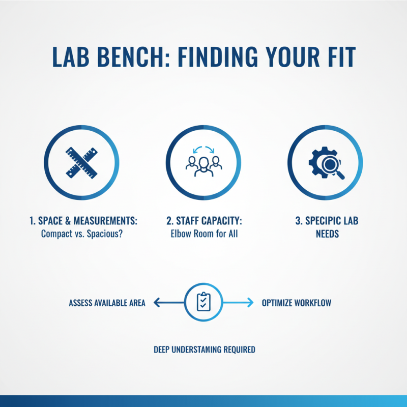How to Choose the Right Laboratory Bench Supplier for Your Needs?