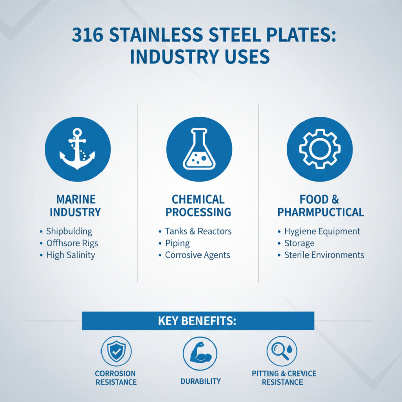 2026 Best 316 Stainless Steel Plate Uses and Benefits?