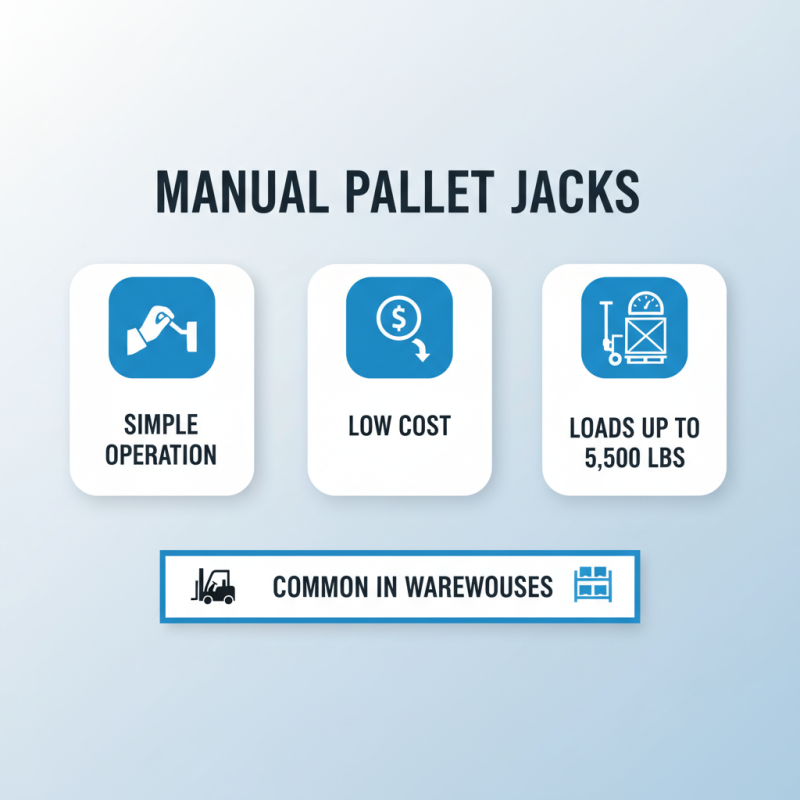 How to Choose the Right Pallet Jack for Your Needs?